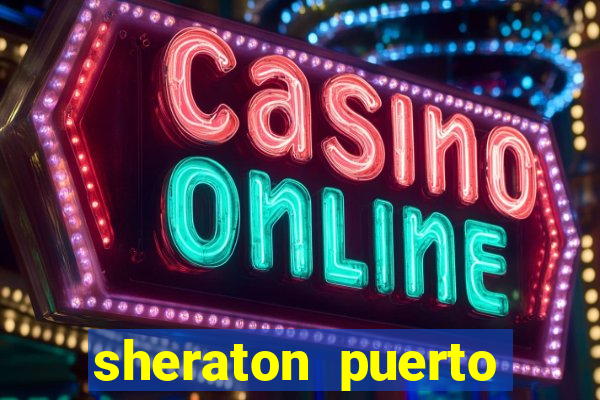 sheraton puerto rico casino