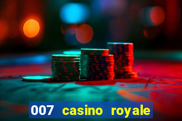 007 casino royale cena praia