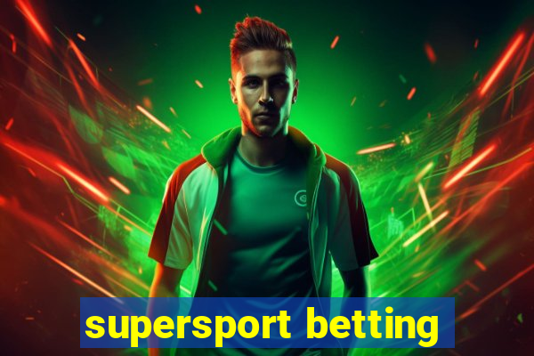 supersport betting