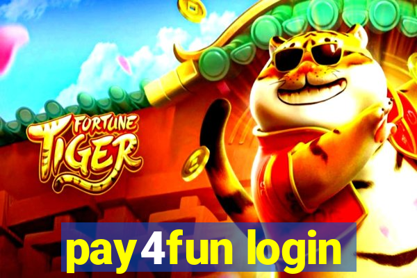 pay4fun login