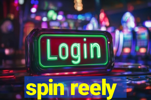 spin reely