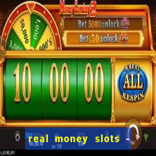 real money slots - big win casino