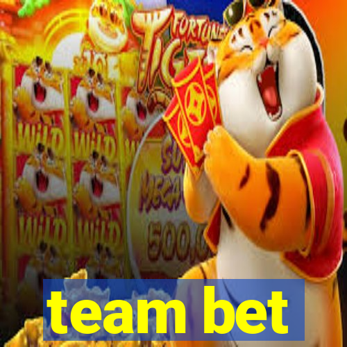 team bet