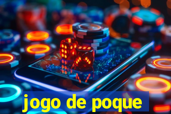 jogo de poque