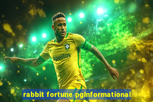 rabbit fortune pgInformational