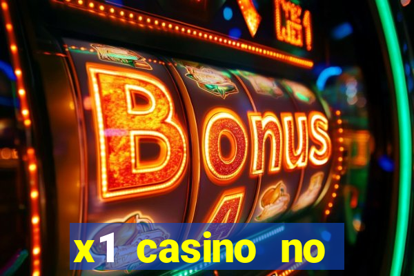 x1 casino no deposit bonus