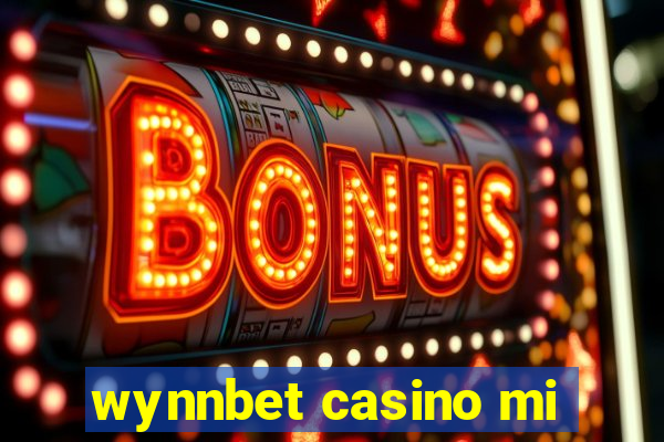 wynnbet casino mi