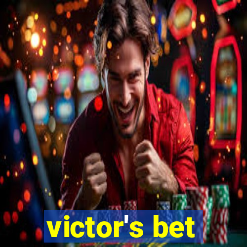 victor's bet