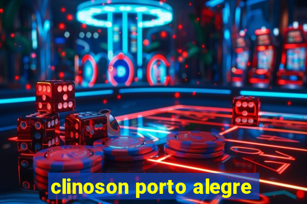 clinoson porto alegre