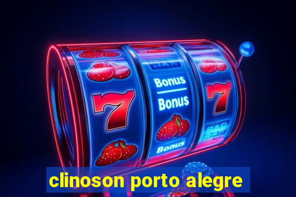 clinoson porto alegre