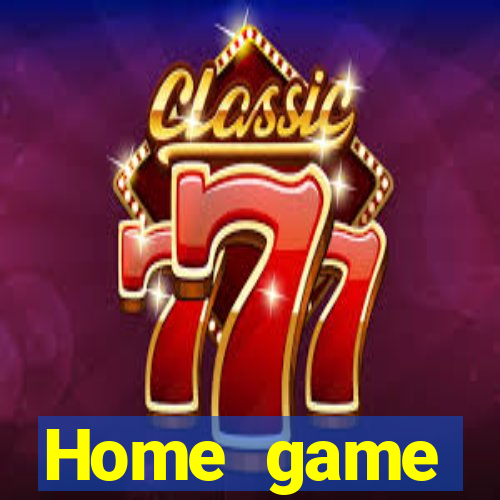 Home game gamecategoryid 0