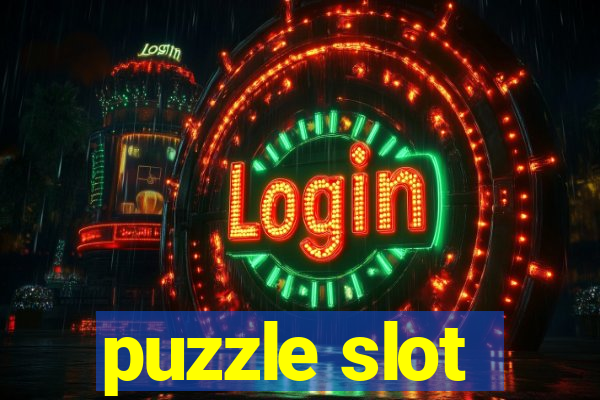 puzzle slot