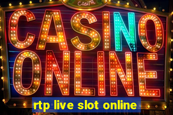 rtp live slot online