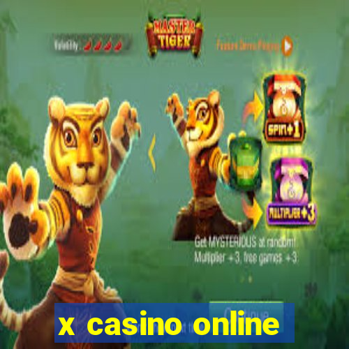 x casino online