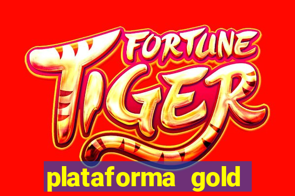 plataforma gold slots paga mesmo