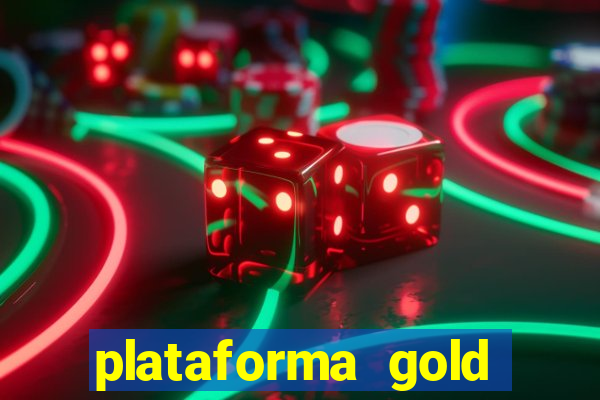 plataforma gold slots paga mesmo