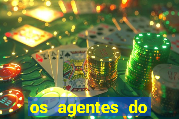 os agentes do destino online dublado assistir os agentes do destino dublado online