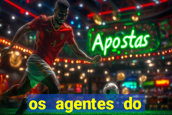 os agentes do destino online dublado assistir os agentes do destino dublado online