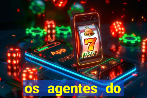 os agentes do destino online dublado assistir os agentes do destino dublado online