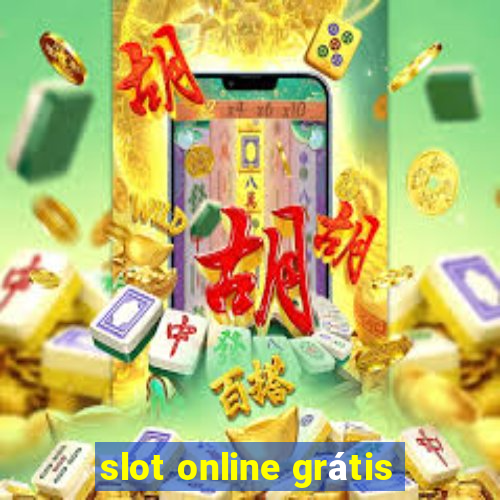 slot online grátis