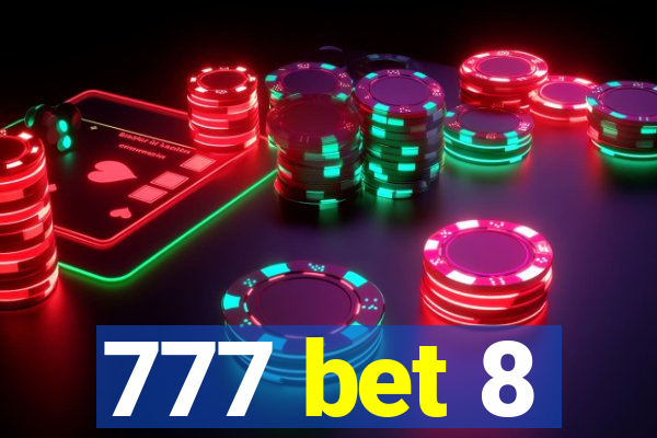 777 bet 8