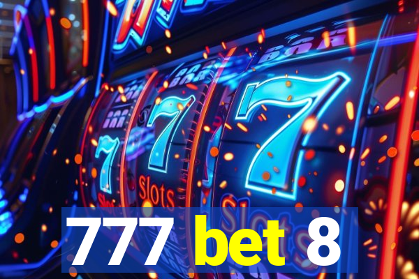 777 bet 8