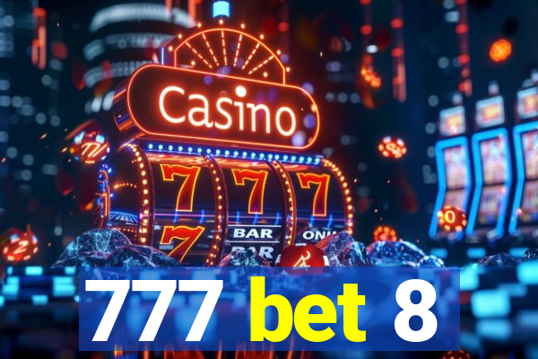 777 bet 8