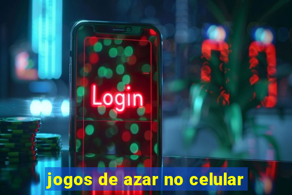 jogos de azar no celular