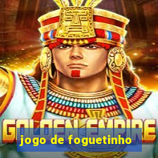 jogo de foguetinho