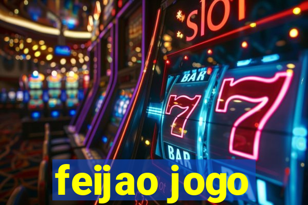 feijao jogo