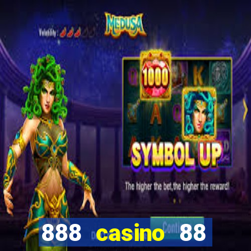 888 casino 88 giocate gratis