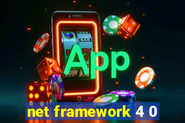 net framework 4 0