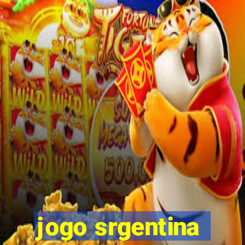 jogo srgentina