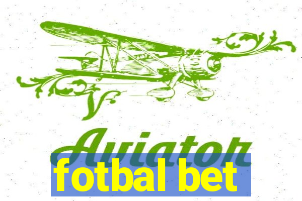 fotbal bet