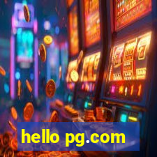 hello pg.com