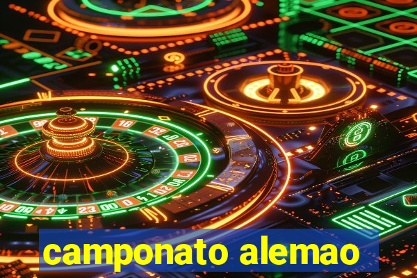 camponato alemao