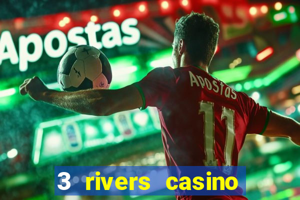 3 rivers casino coos bay