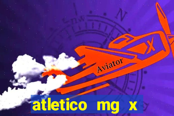 atletico mg x flamengo multicanais