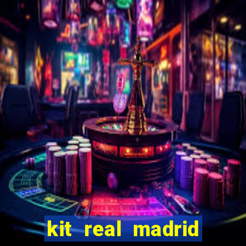 kit real madrid 2017 dls