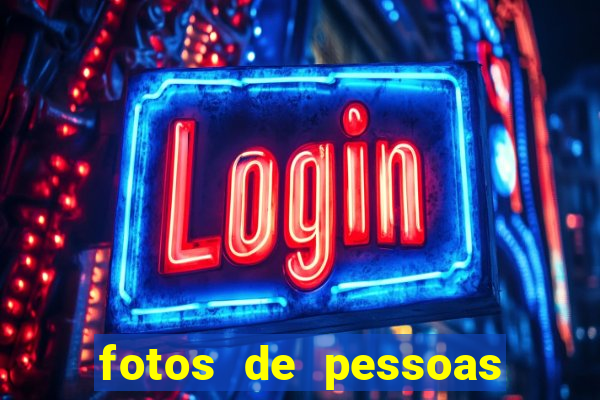 fotos de pessoas bonitas fake