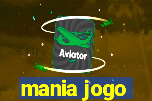 mania jogo