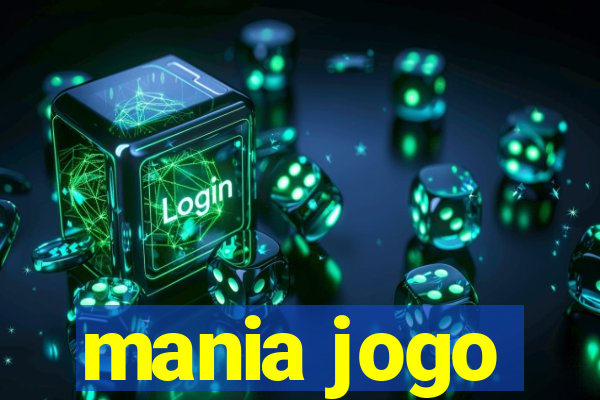 mania jogo