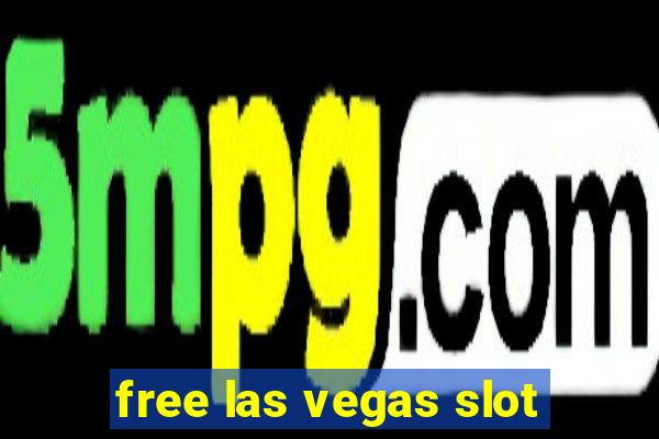 free las vegas slot