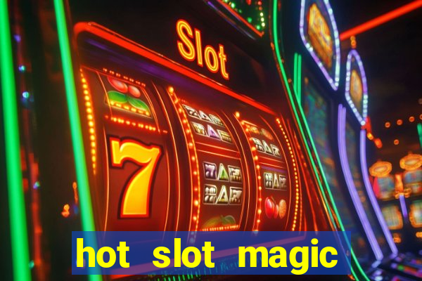 hot slot magic pearls slot free play