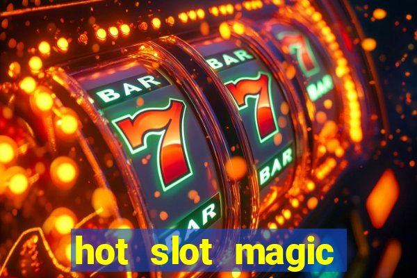 hot slot magic pearls slot free play