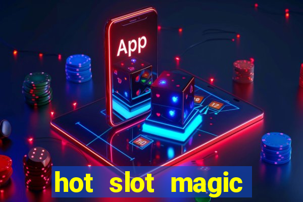 hot slot magic pearls slot free play