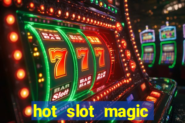 hot slot magic pearls slot free play