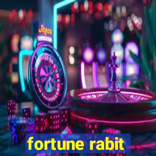 fortune rabit