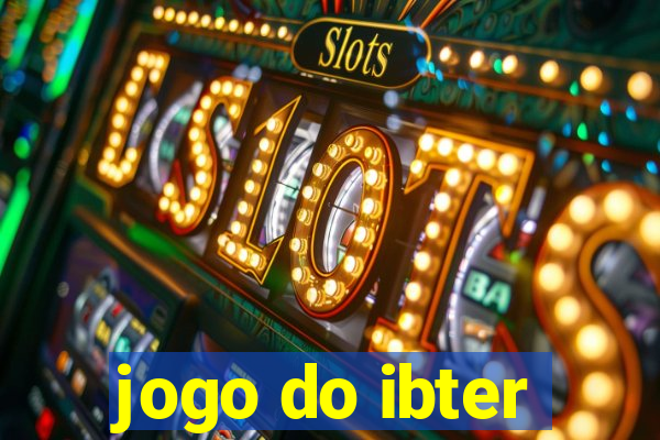 jogo do ibter