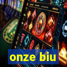 onze biu